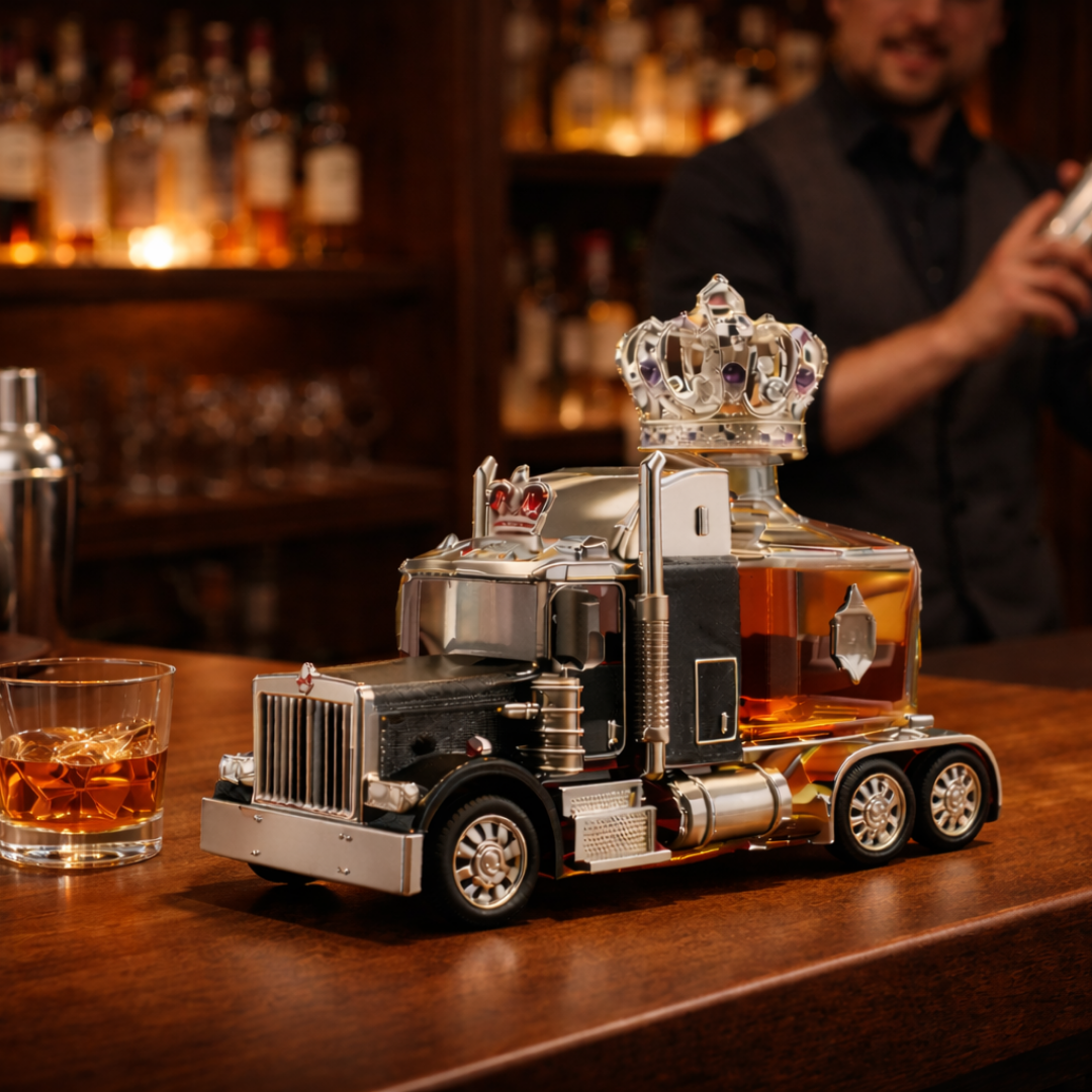 Whiskeykaraffe - Tira-Edition