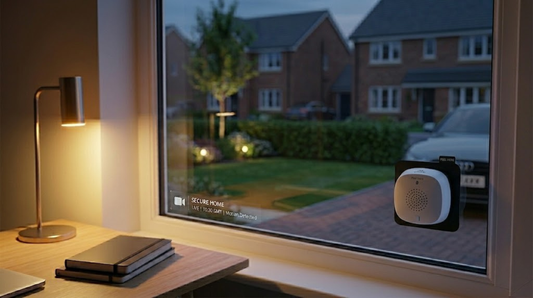 Why a Window Security Camera Is the Smartest Way to Protect Your Home