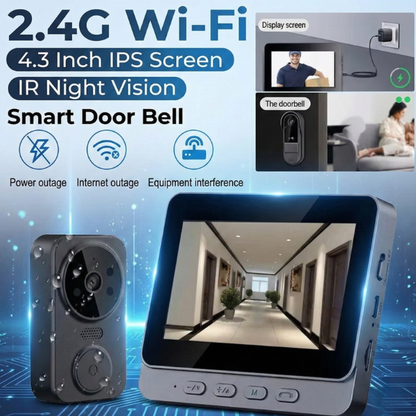 Digital Doorbell Viewer
