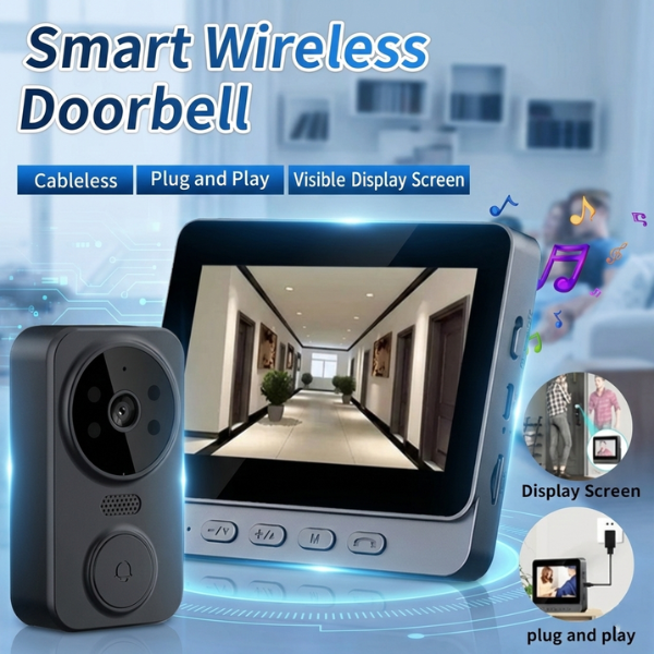 Digital Doorbell Viewer