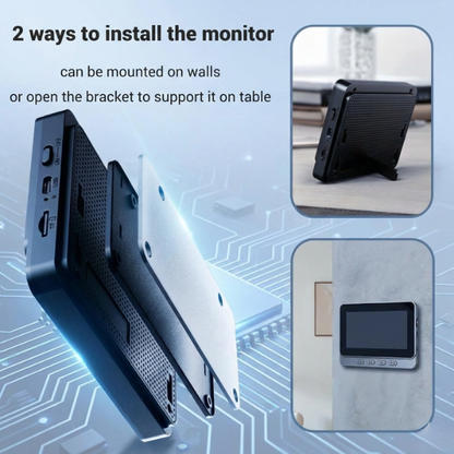 Digital Doorbell Viewer