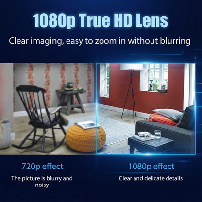 Mini Wireless Security Cam
