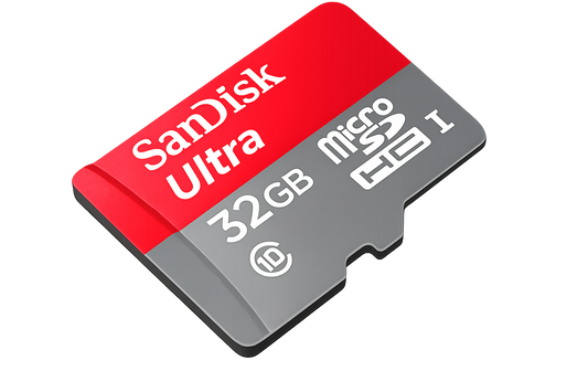 MicroSD 32GB
