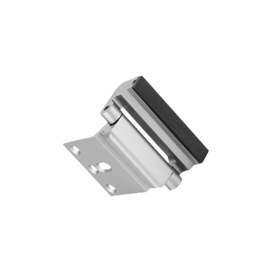 Reinforced door hinge