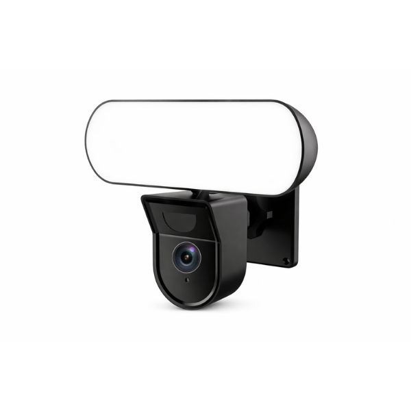 Outdoor reflector with Wi-fi Camera