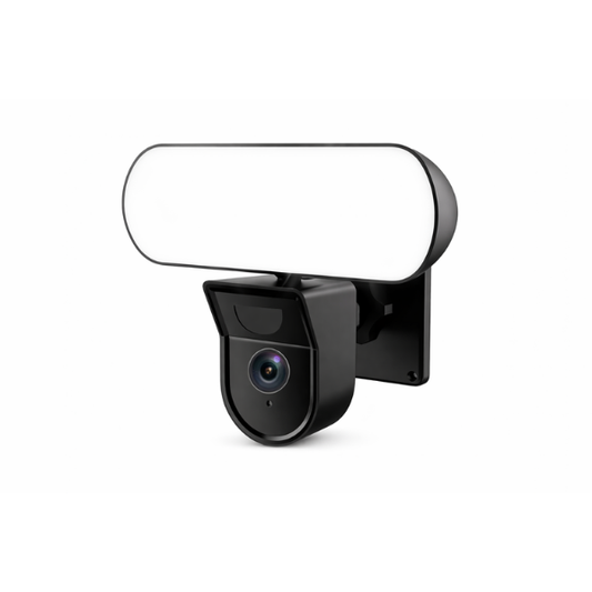 Outdoor reflector with Wi-fi Camera