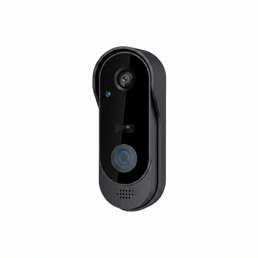 Doorbell With Camera Wireless