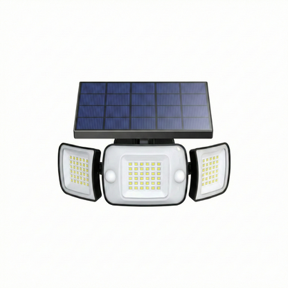 Outdoor solar light