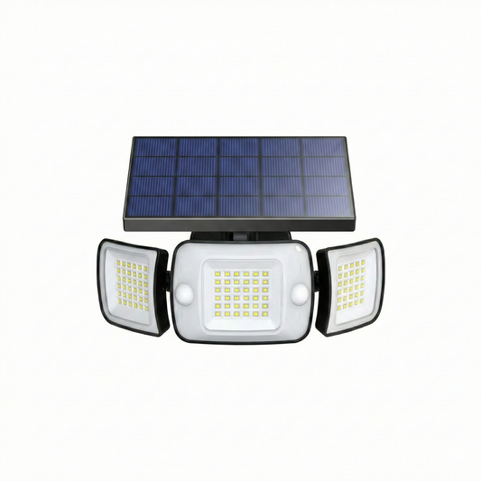 Outdoor solar light