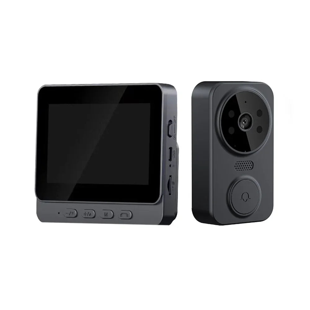 Digital Doorbell Viewer