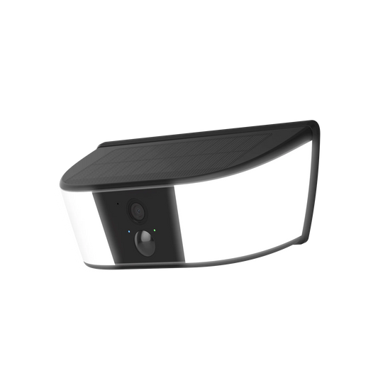 Solar Wireless Security Cam